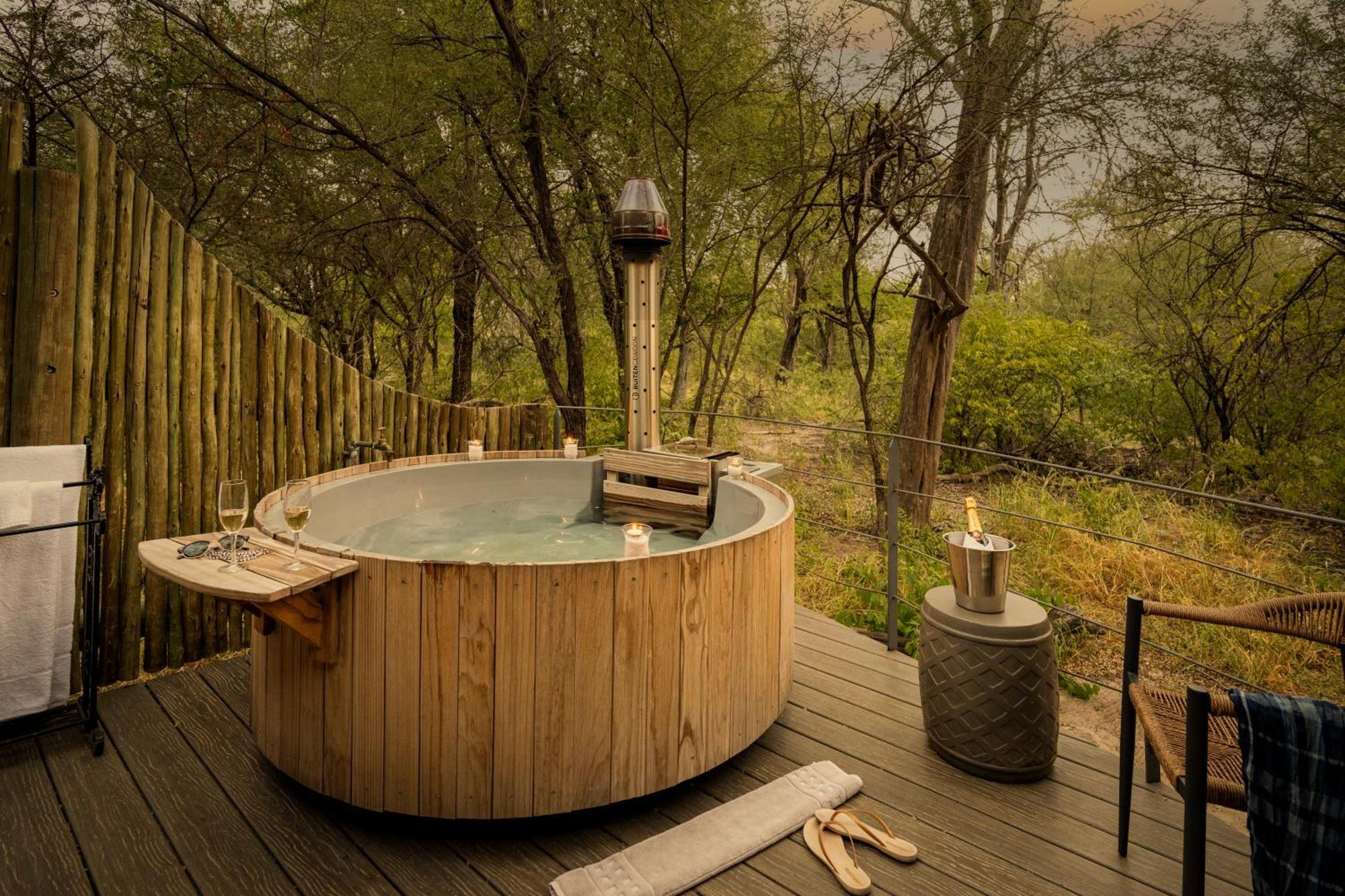Onguma Forest Camp Namutoni Zewnętrze zdjęcie